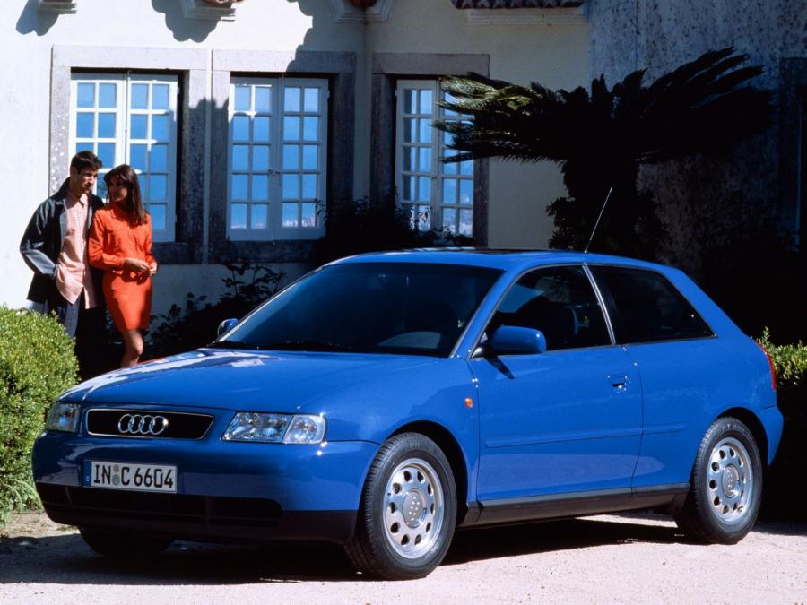  Audi A3 (8L) 1996 года  (WW) (фото 7 из 12)